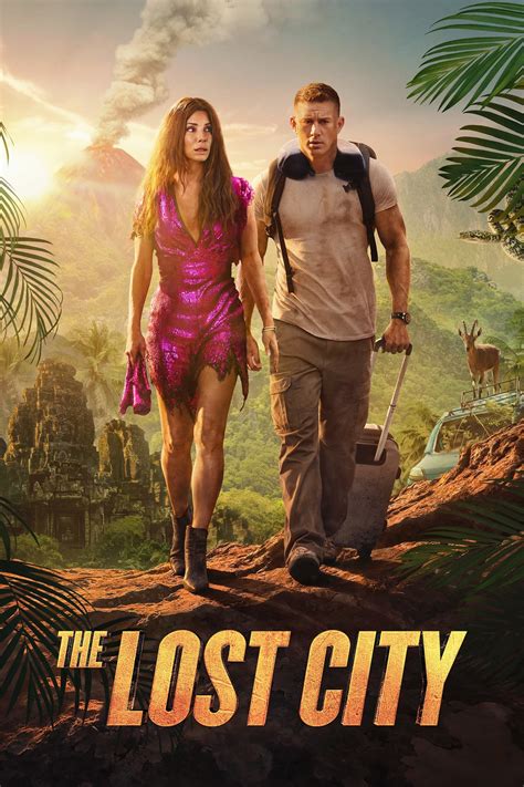 While having won an Oscar for her role in The Blind Side, Bullock is very accustomed to the action-comedy genre, having starred in movies like Speed, Miss Congeniality. . The lost city 2022 torrent